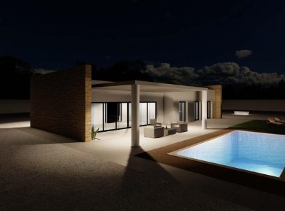 Villa · Nieuwbouw Woningen - Pinoso · Campo · Alicante · Spanje