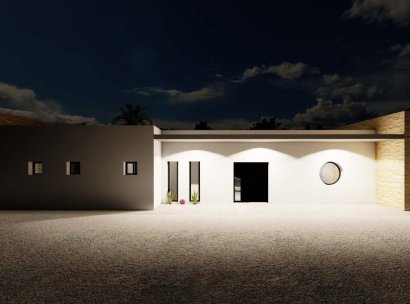 Villa · Nieuwbouw Woningen - Pinoso · Campo · Alicante · Spanje