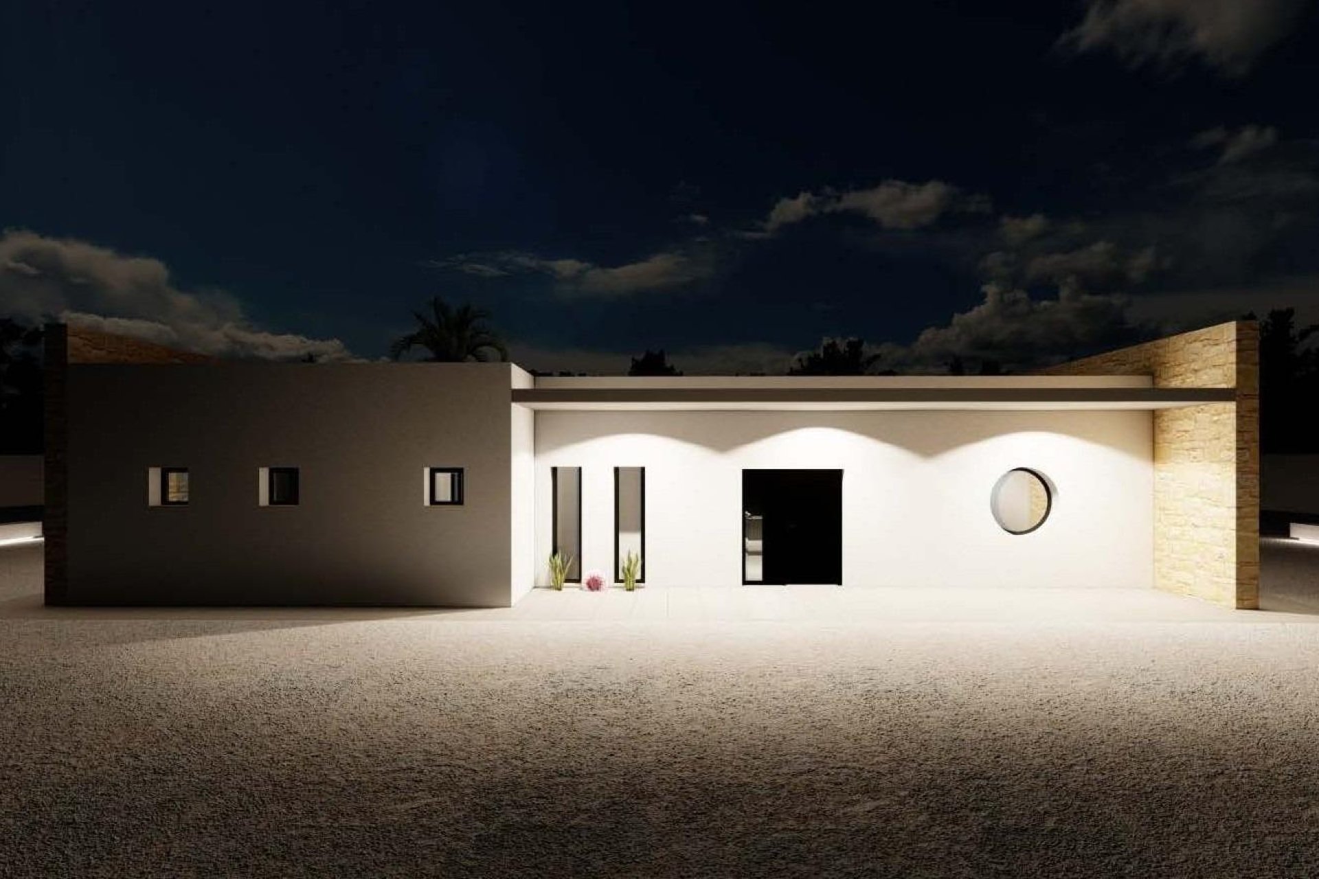 Nieuwbouw Woningen - Villa - Pinoso