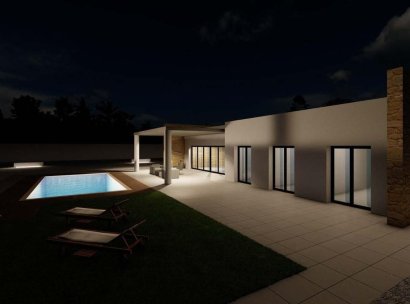 Villa · Nieuwbouw Woningen - Pinoso · Campo · Alicante · Spanje