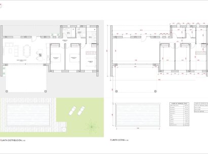 Villa · Nieuwbouw Woningen - Pinoso · Campo · Alicante · Spanje