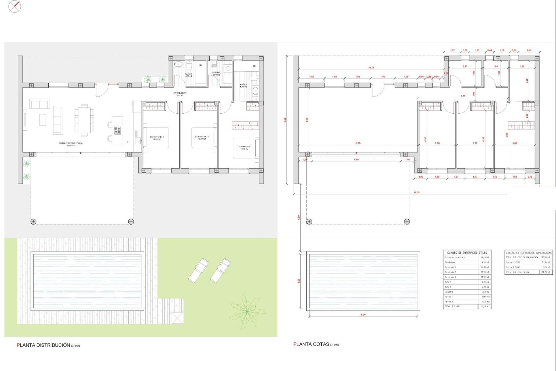 Nieuwbouw Woningen - Villa - Pinoso