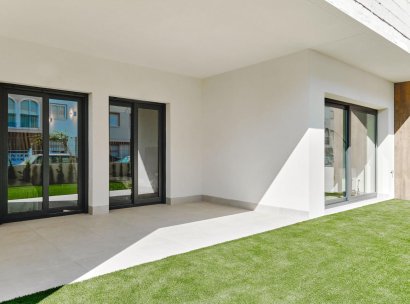 Bungalow · New Build - Torrevieja · Villa Amalia · Alicante · Spain