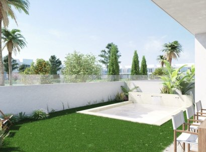 Bungalow · New Build - Torrevieja · Villa Amalia · Alicante · Spain