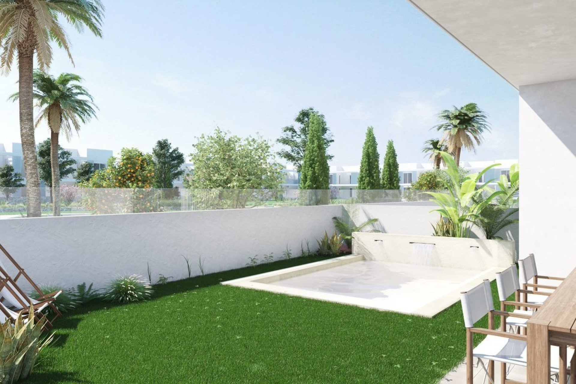 New Build - Bungalow - Torrevieja - Costa Blanca South