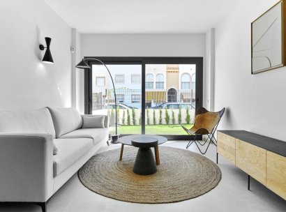 Bungalow · New Build - Torrevieja · Villa Amalia · Alicante · Spain