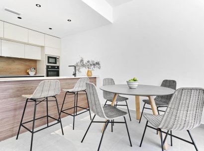 Bungalow · New Build - Torrevieja · Villa Amalia · Alicante · Spain