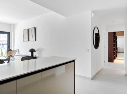 Bungalow · New Build - Torrevieja · Villa Amalia · Alicante · Spain