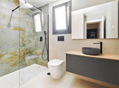 Bungalow · New Build - Torrevieja · Villa Amalia · Alicante · Spain