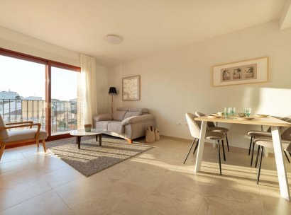Lägenhet · Nybyggnation - Benijofar · Pueblo · Alicante · Spanien
