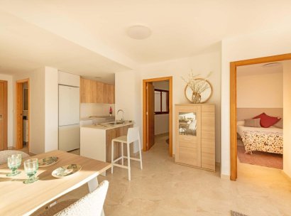 Lägenhet · Nybyggnation - Benijofar · Pueblo · Alicante · Spanien