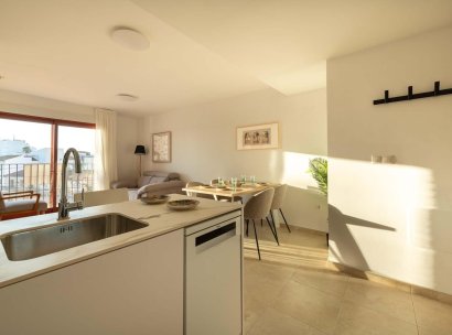 Lägenhet · Nybyggnation - Benijofar · Pueblo · Alicante · Spanien