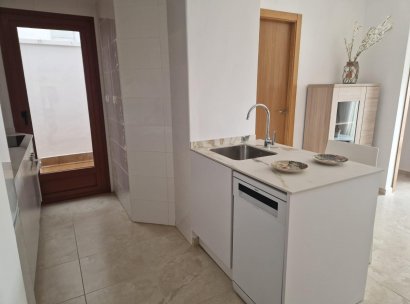 Lägenhet · Nybyggnation - Benijofar · Pueblo · Alicante · Spanien