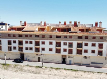 Lägenhet · Nybyggnation - Benijofar · Pueblo · Alicante · Spanien