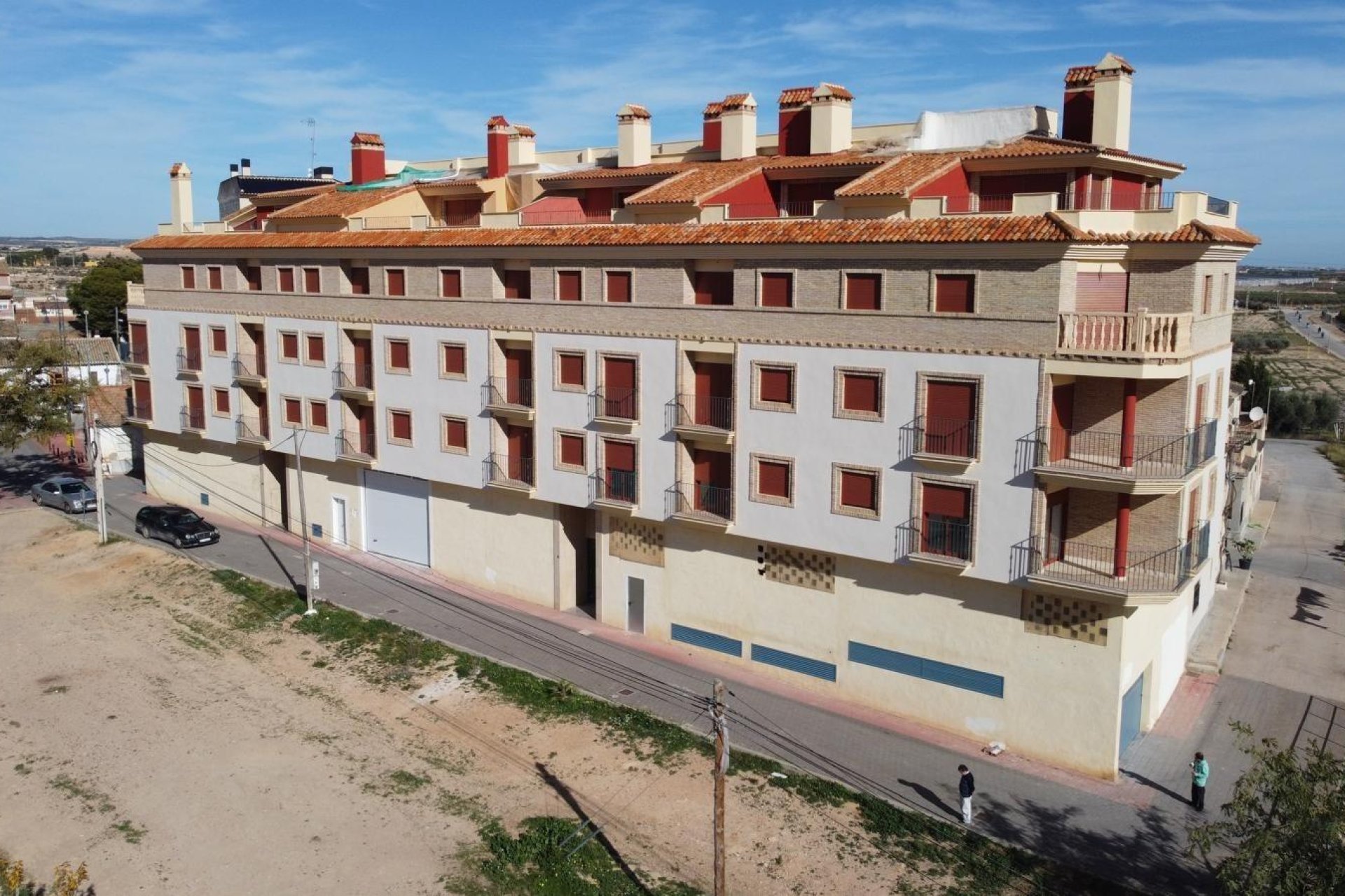 Nieuwbouw Woningen - Appartement - Benijofar