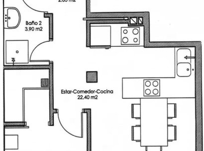 Appartement · Nieuwbouw Woningen - Benijofar · Pueblo · Alicante · Spanje