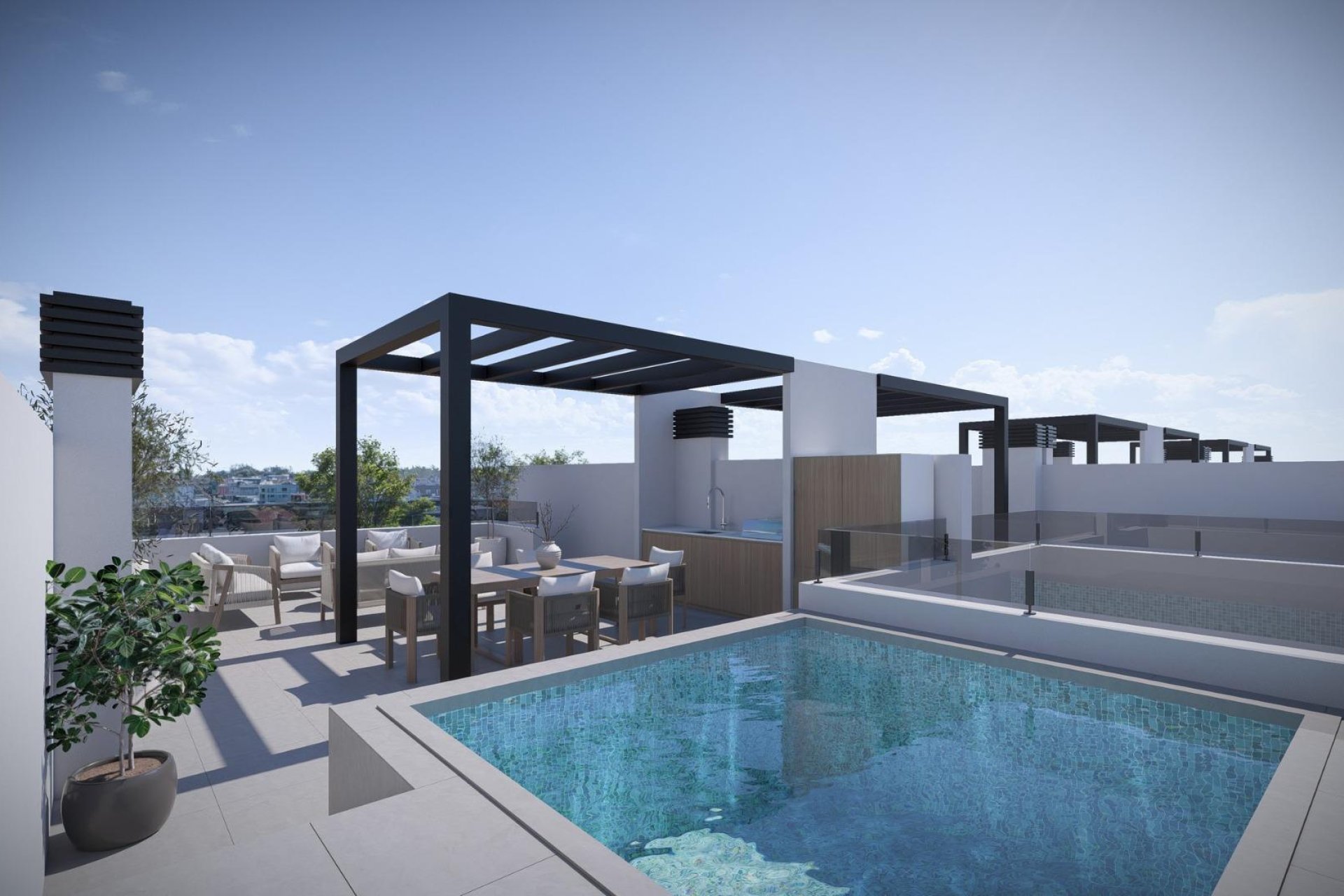 New Build - Bungalow - San Pedro del Pinatar - Costa Calida