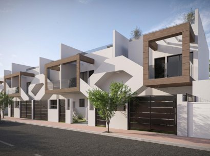 Bungalow · New Build - San Pedro del Pinatar · El Salero · Murcia · Spain