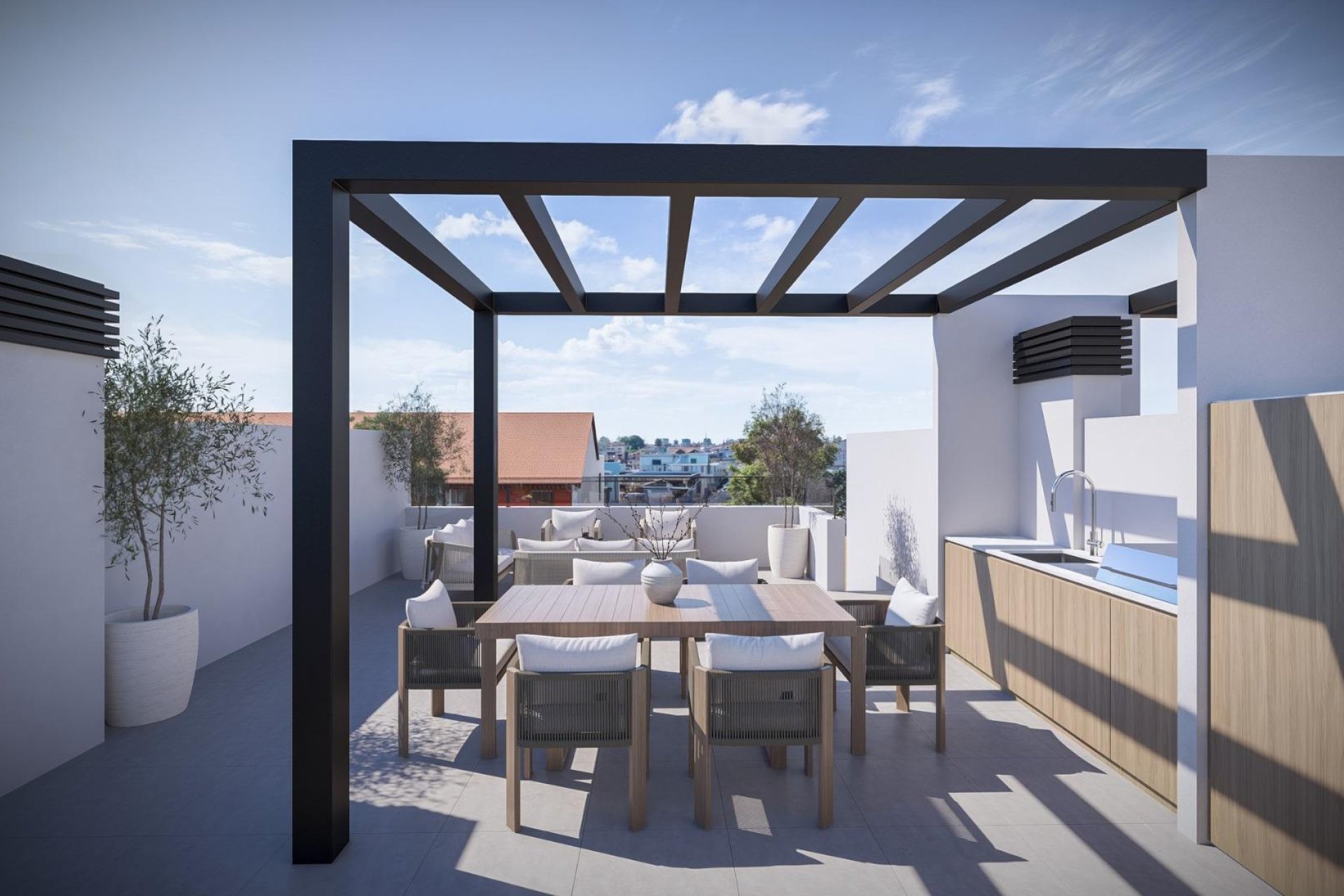 New Build - Bungalow - San Pedro del Pinatar - Costa Calida