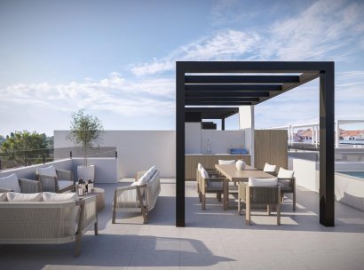 Bungalow · New Build - San Pedro del Pinatar · El Salero · Murcia · Spain