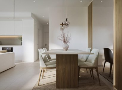 Bungalow · New Build - San Pedro del Pinatar · El Salero · Murcia · Spain