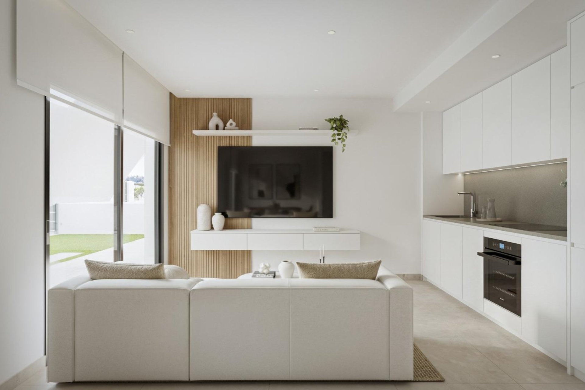 New Build - Bungalow - San Pedro del Pinatar - Costa Calida