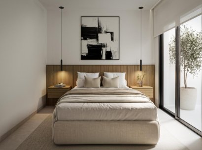 Bungalow · New Build - San Pedro del Pinatar · El Salero · Murcia · Spain