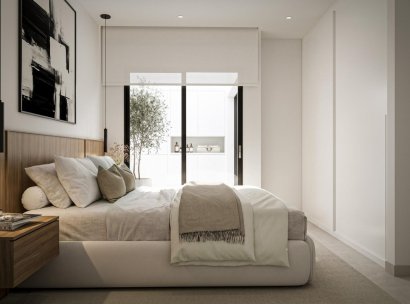 Bungalow · New Build - San Pedro del Pinatar · El Salero · Murcia · Spain