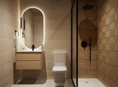 Bungalow · New Build - San Pedro del Pinatar · El Salero · Murcia · Spain