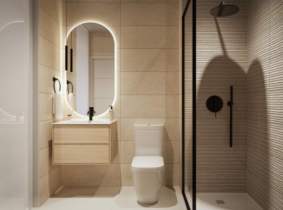 Bungalow · New Build - San Pedro del Pinatar · El Salero · Murcia · Spain