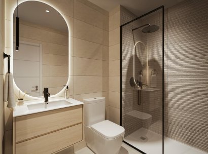 Bungalow · New Build - San Pedro del Pinatar · El Salero · Murcia · Spain