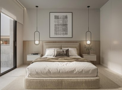 Bungalow · New Build - San Pedro del Pinatar · El Salero · Murcia · Spain
