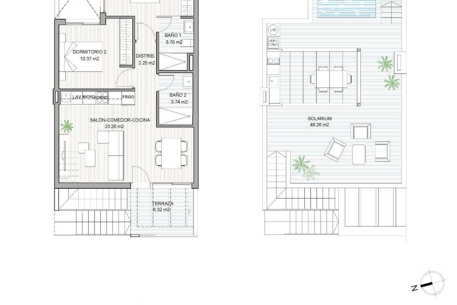 New Build - Bungalow - San Pedro del Pinatar - Costa Calida