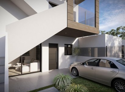 Bungalow · New Build - San Pedro del Pinatar · El Salero · Murcia · Spain