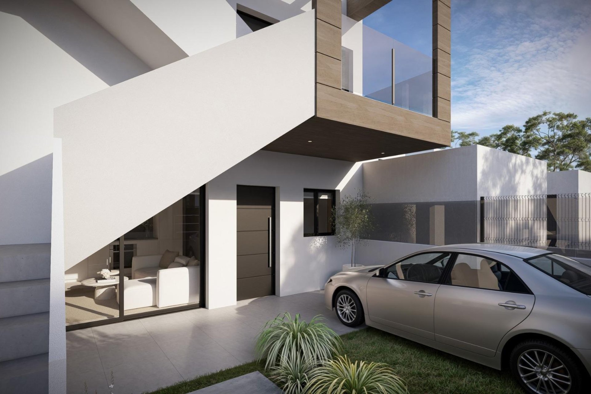 New Build - Bungalow - San Pedro del Pinatar - Costa Calida