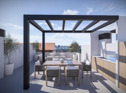 Bungalow · Nybyggnation - San Pedro del Pinatar · El Salero · Murcia · Spanien
