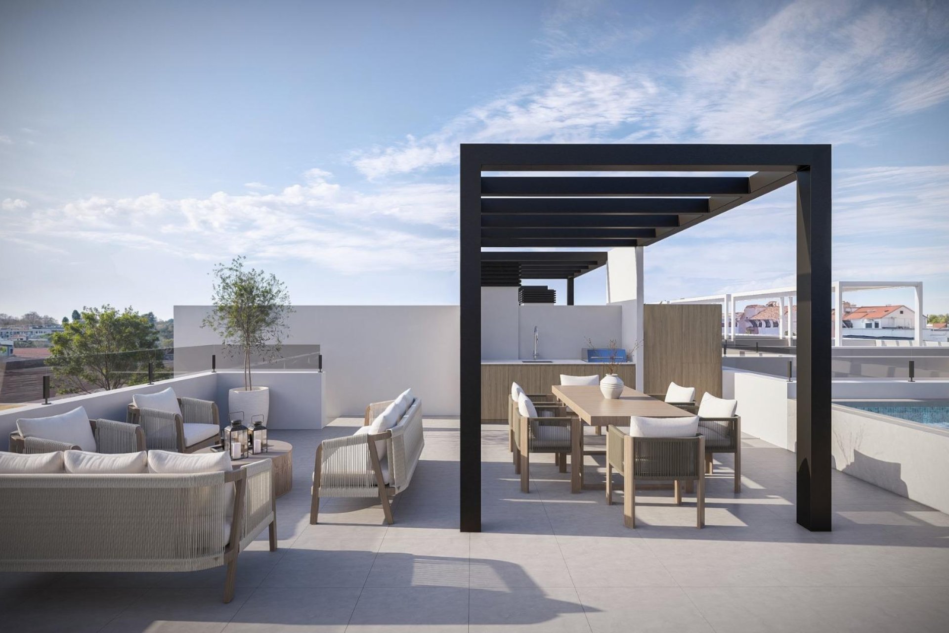 Nieuwbouw Woningen - Bungalow - San Pedro del Pinatar - Costa Calida