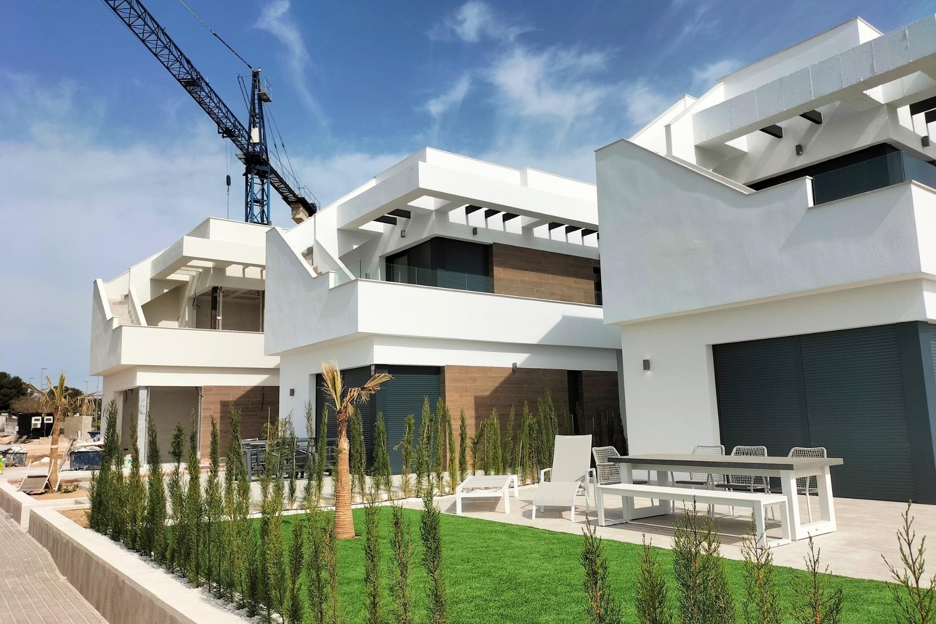 New Build - Villa - Lo Romero Golf