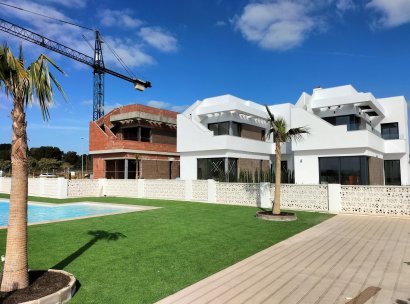Villa · New Build - Lo Romero Golf · Alicante · Spain