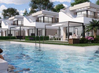 Villa · New Build - Lo Romero Golf · Alicante · Spain