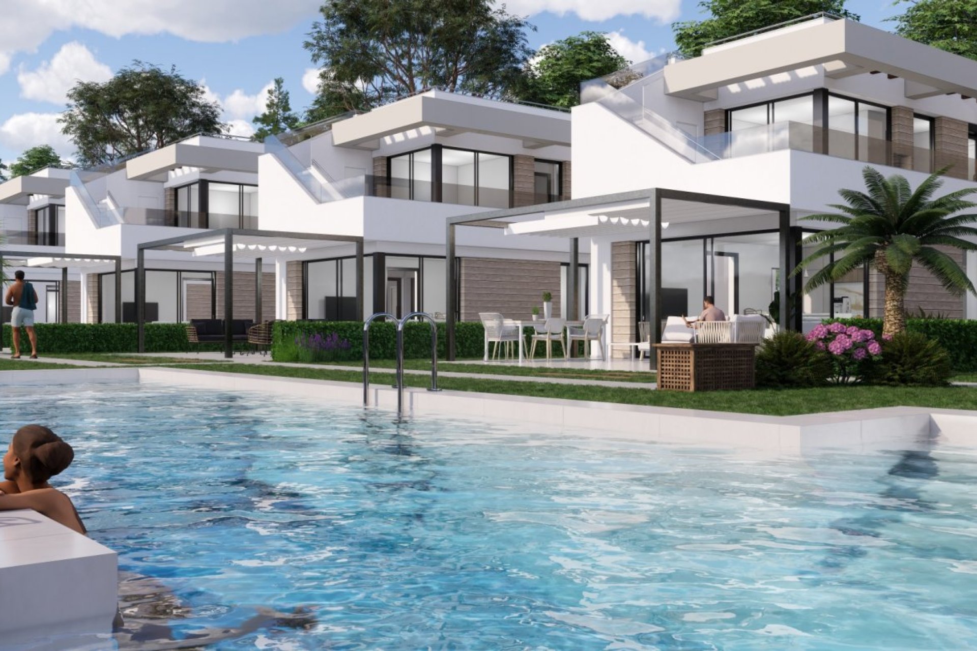 New Build - Villa - Lo Romero Golf