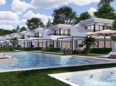 Villa · New Build - Lo Romero Golf · Alicante · Spain