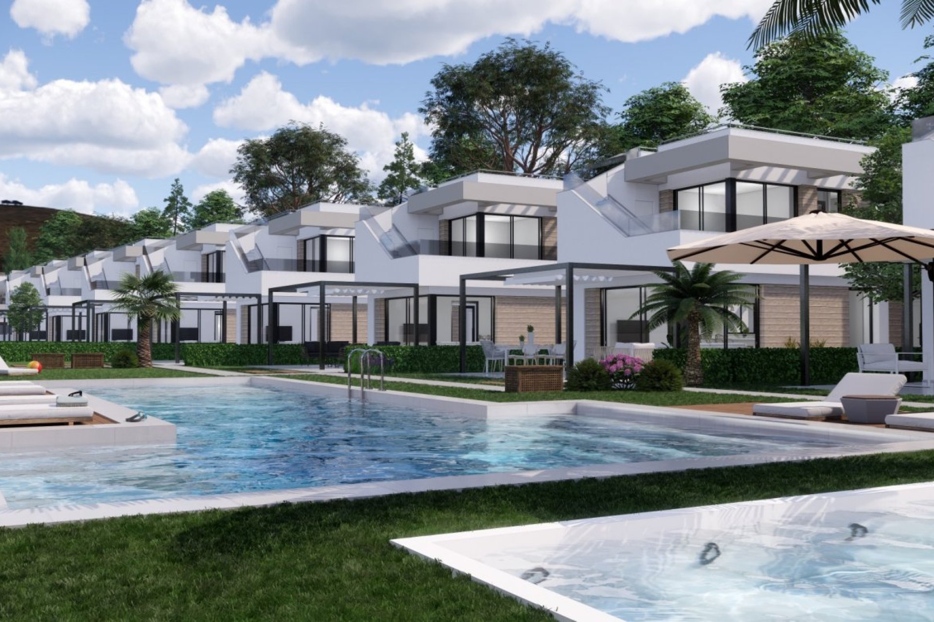 New Build - Villa - Lo Romero Golf