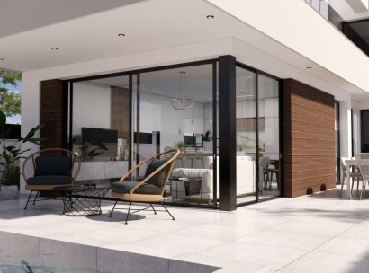 Villa · New Build - Lo Romero Golf · Alicante · Spain