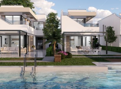Villa · New Build - Lo Romero Golf · Alicante · Spain