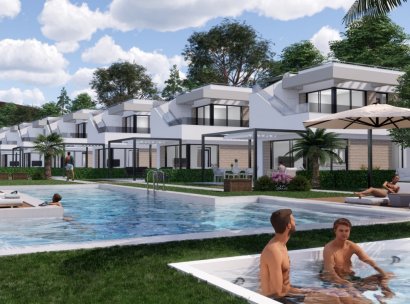 Villa · New Build - Lo Romero Golf · Alicante · Spain
