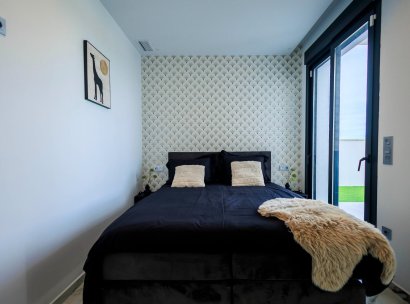 Villa · New Build - Lo Romero Golf · Alicante · Spain