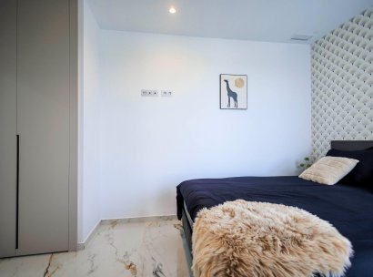 Villa · New Build - Lo Romero Golf · Alicante · Spain