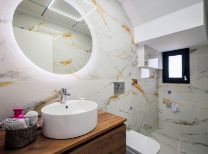 Villa · New Build - Lo Romero Golf · Alicante · Spain