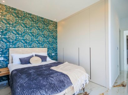Villa · New Build - Lo Romero Golf · Alicante · Spain